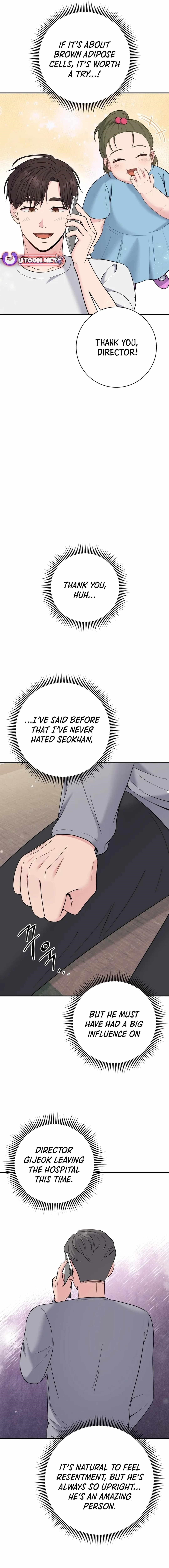 The Miraculous Physical Therapist Chapter 63 - Page 15