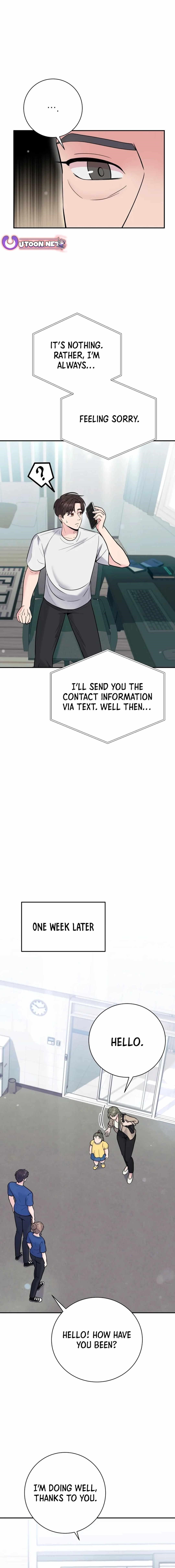 The Miraculous Physical Therapist Chapter 63 - Page 16