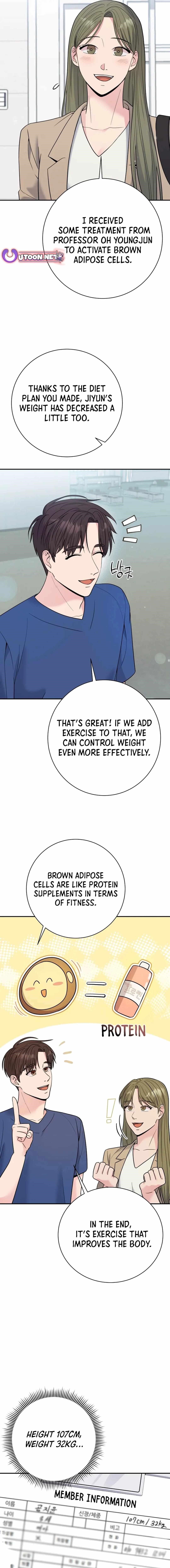 The Miraculous Physical Therapist Chapter 63 - Page 17