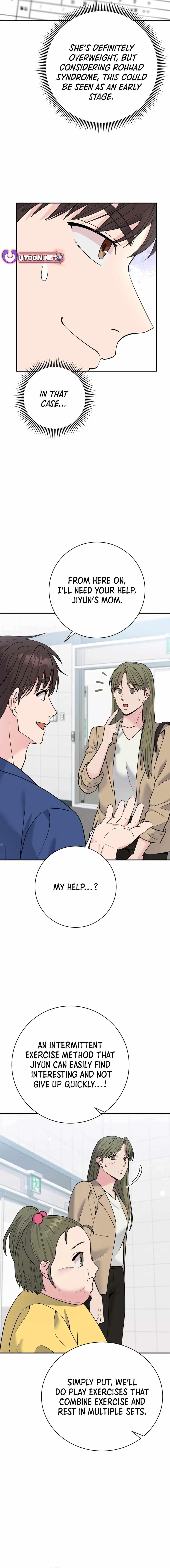 The Miraculous Physical Therapist Chapter 63 - Page 18