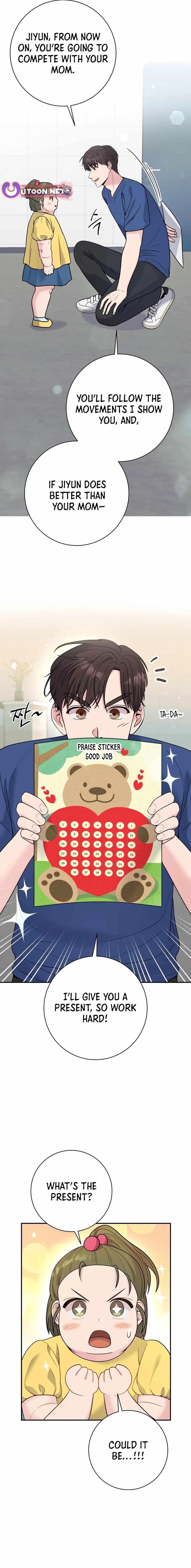 The Miraculous Physical Therapist Chapter 63 - Page 19