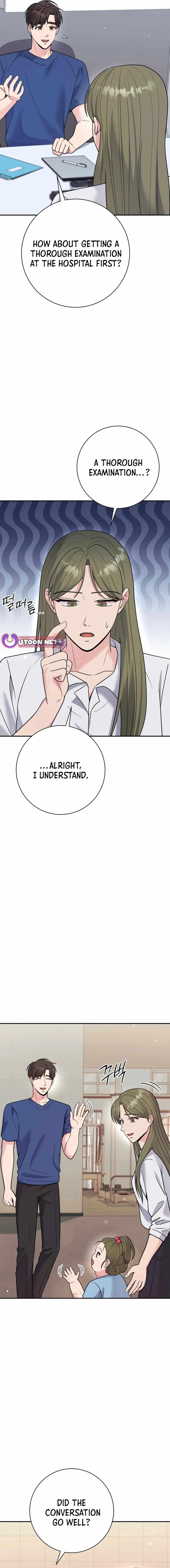 The Miraculous Physical Therapist Chapter 63 - Page 2