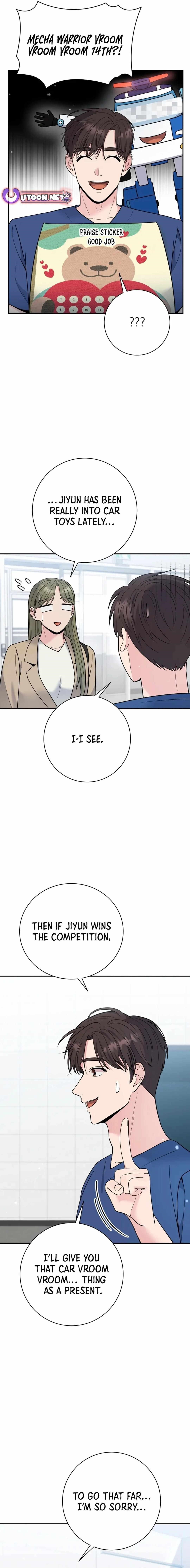 The Miraculous Physical Therapist Chapter 63 - Page 20