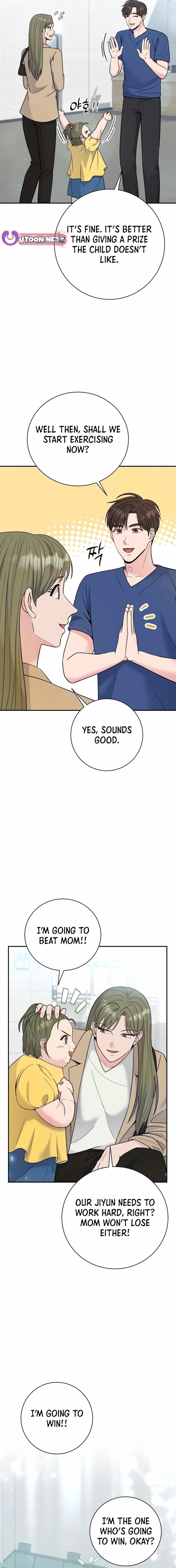 The Miraculous Physical Therapist Chapter 63 - Page 21