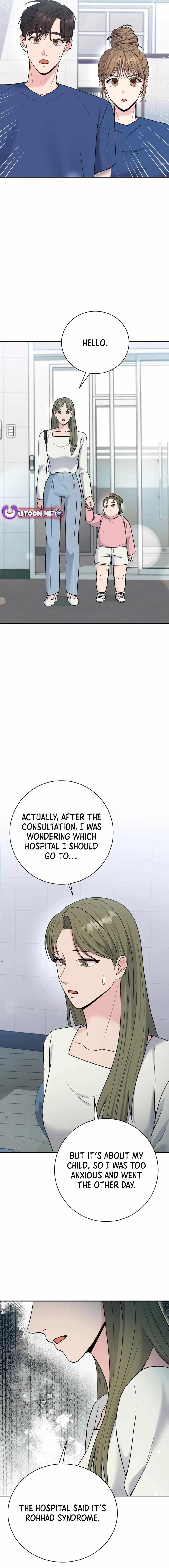 The Miraculous Physical Therapist Chapter 63 - Page 4