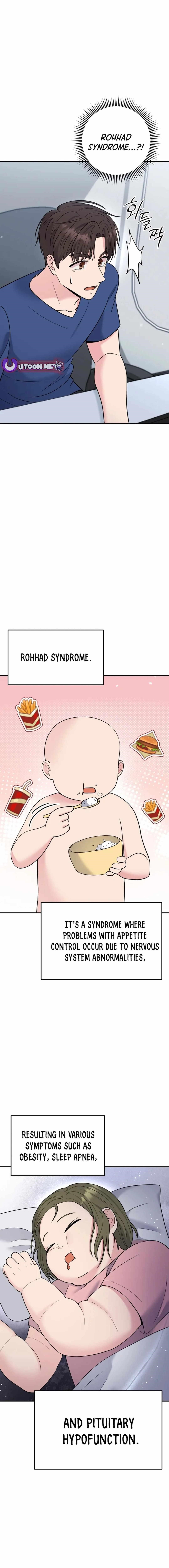 The Miraculous Physical Therapist Chapter 63 - Page 5