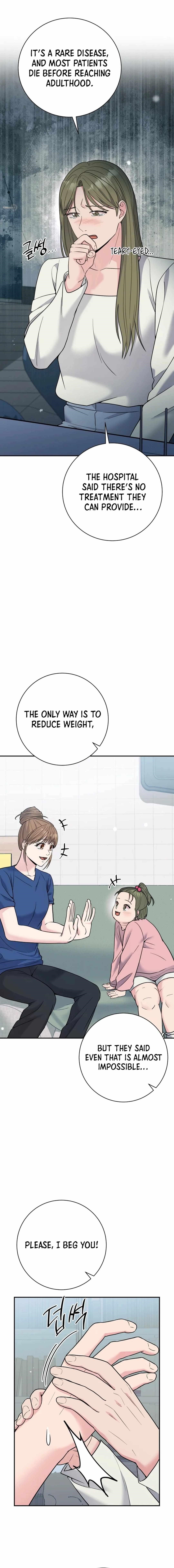 The Miraculous Physical Therapist Chapter 63 - Page 6