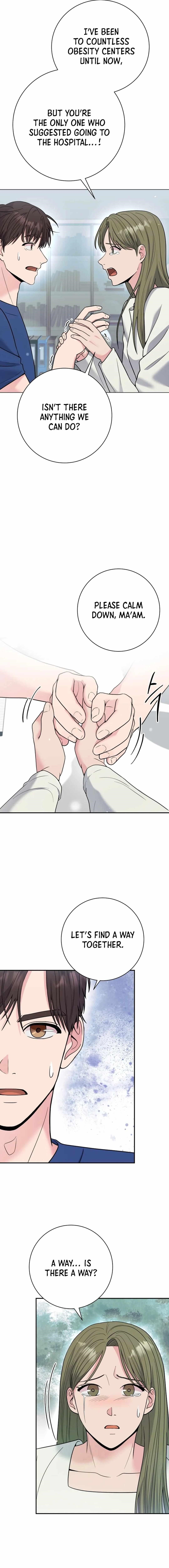 The Miraculous Physical Therapist Chapter 63 - Page 7