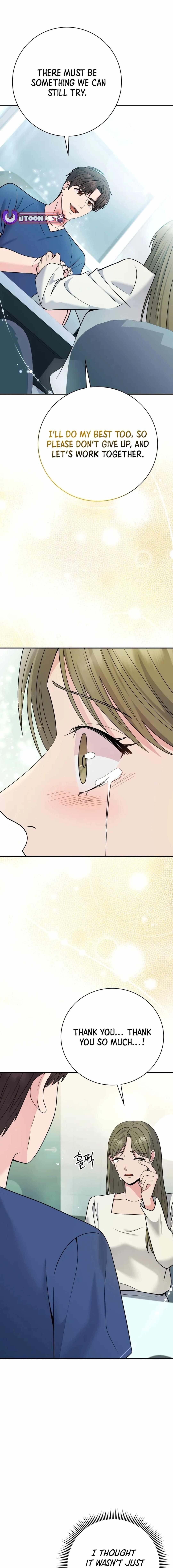 The Miraculous Physical Therapist Chapter 63 - Page 8