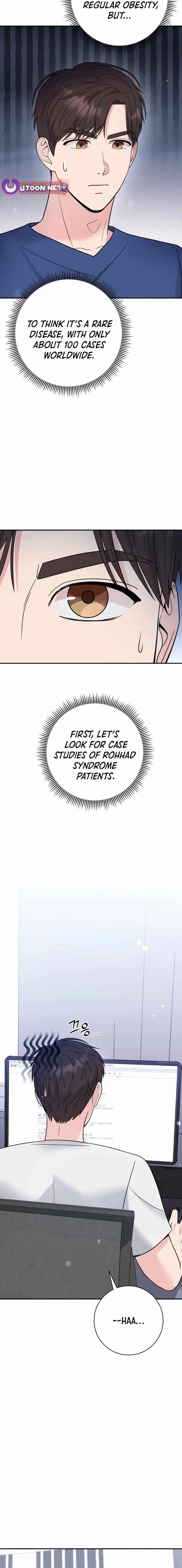 The Miraculous Physical Therapist Chapter 63 - Page 9