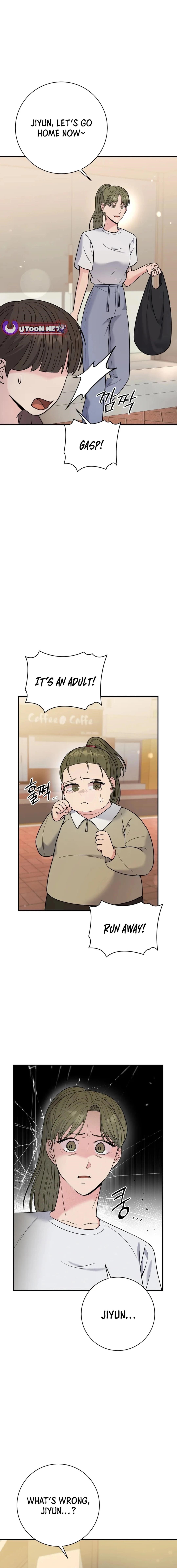 The Miraculous Physical Therapist Chapter 64 - Page 11