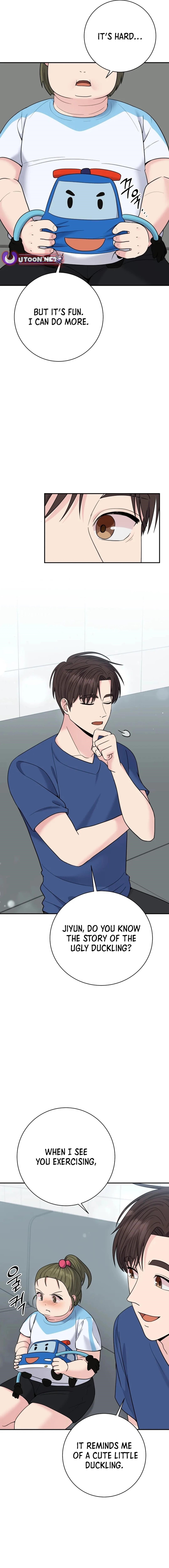 The Miraculous Physical Therapist Chapter 64 - Page 15