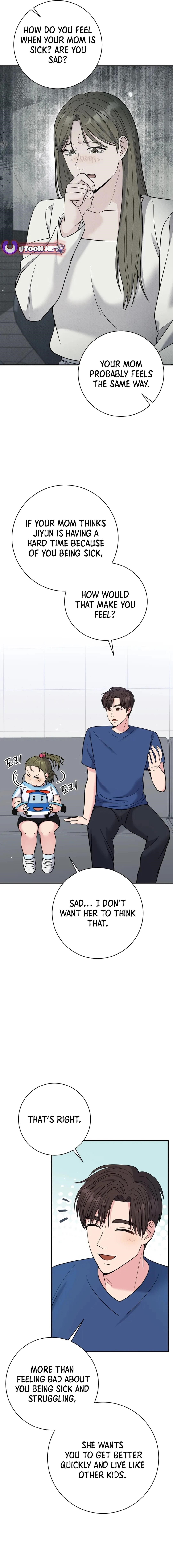 The Miraculous Physical Therapist Chapter 64 - Page 18