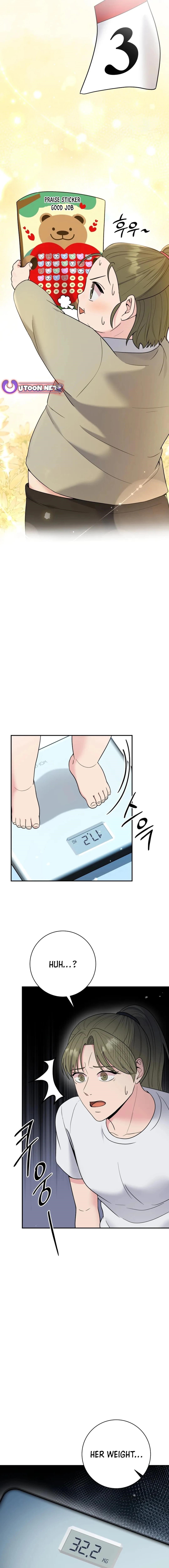 The Miraculous Physical Therapist Chapter 64 - Page 2