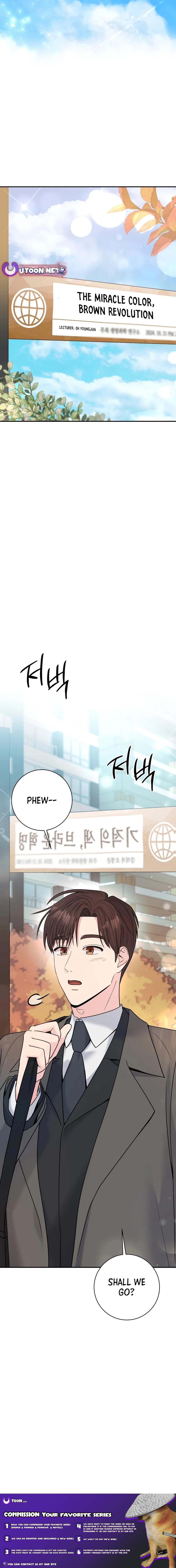 The Miraculous Physical Therapist Chapter 64 - Page 22