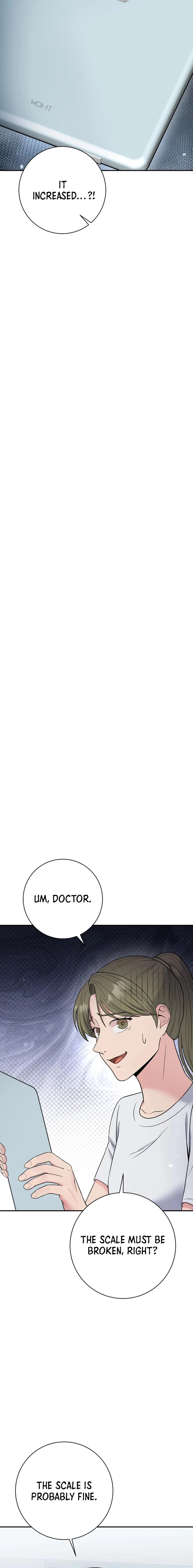 The Miraculous Physical Therapist Chapter 64 - Page 3