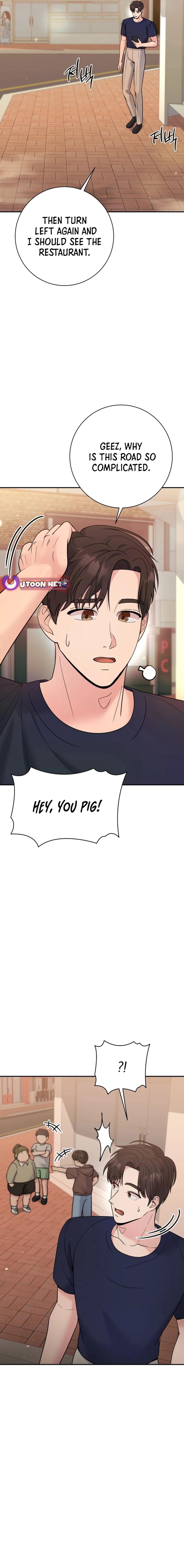 The Miraculous Physical Therapist Chapter 64 - Page 9