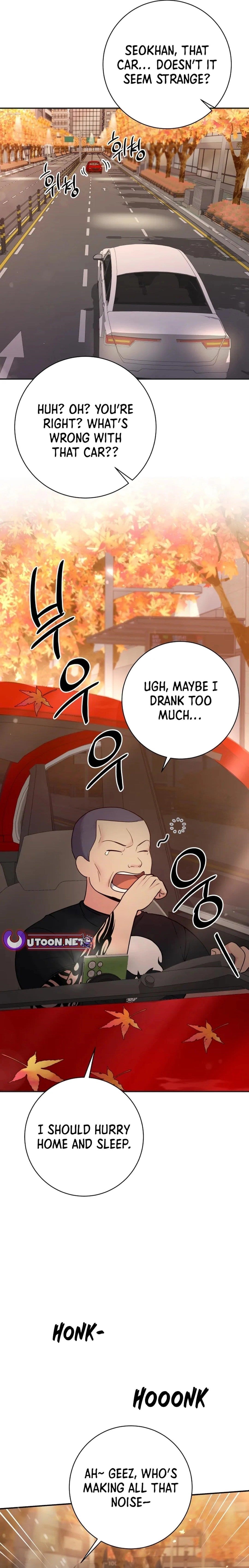 The Miraculous Physical Therapist Chapter 66 - Page 4