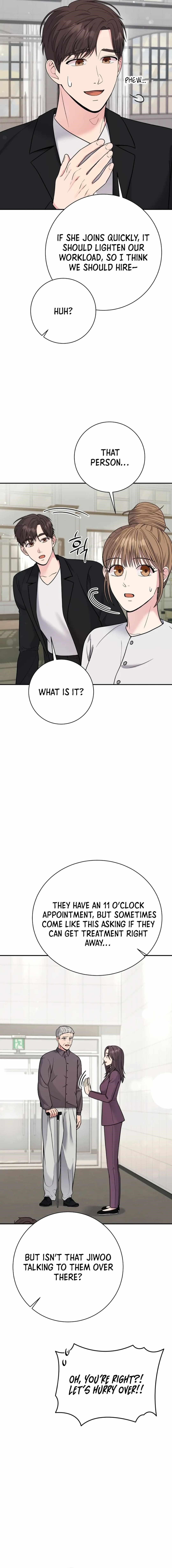 The Miraculous Physical Therapist Chapter 68 - Page 10