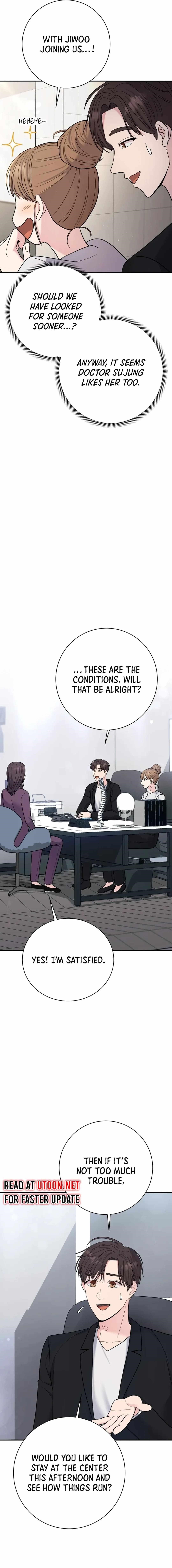 The Miraculous Physical Therapist Chapter 68 - Page 14