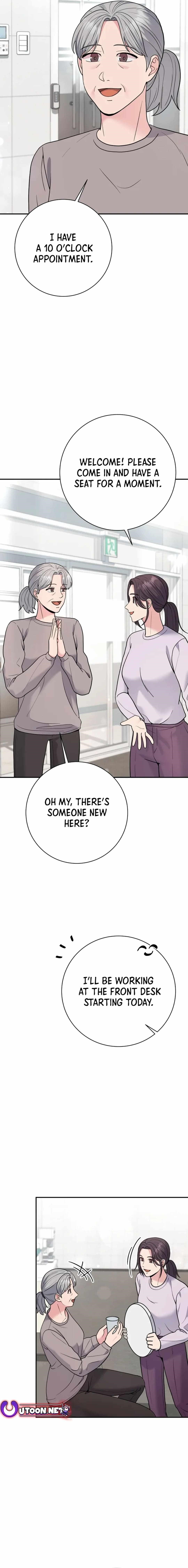 The Miraculous Physical Therapist Chapter 68 - Page 17