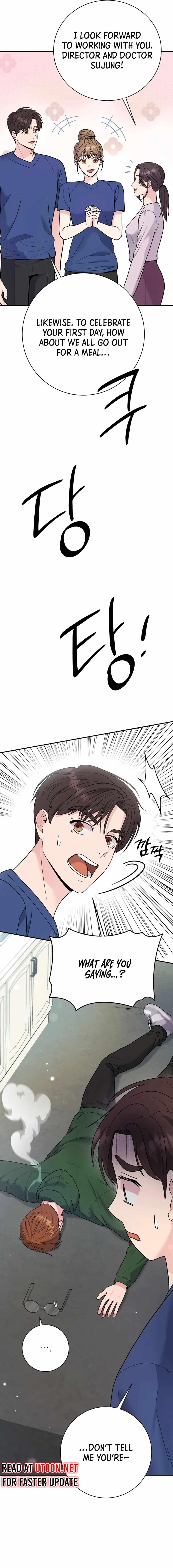 The Miraculous Physical Therapist Chapter 68 - Page 18