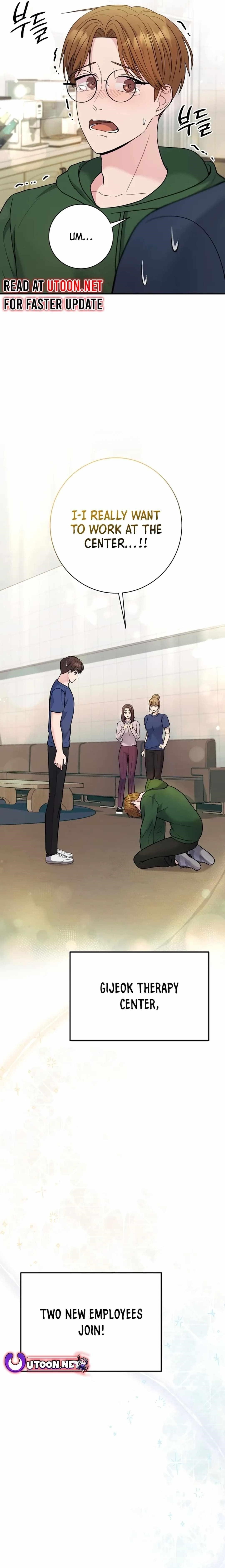 The Miraculous Physical Therapist Chapter 68 - Page 21