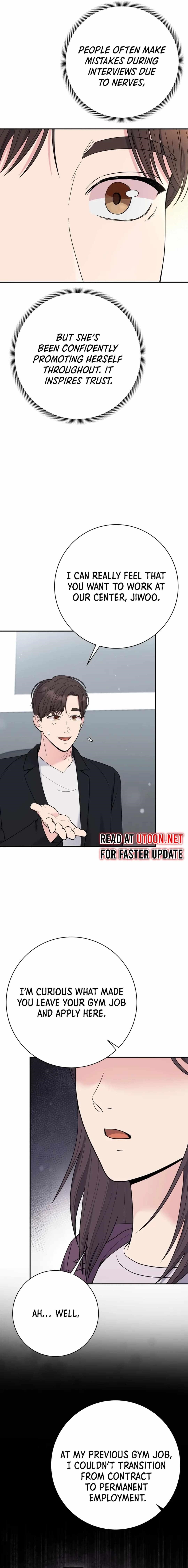 The Miraculous Physical Therapist Chapter 68 - Page 6