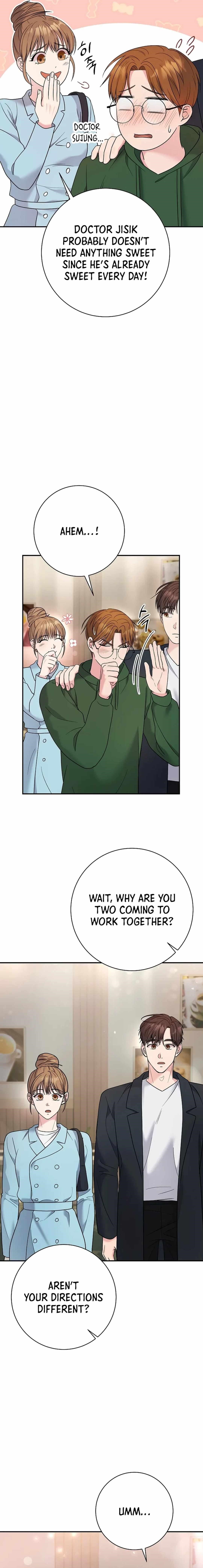 The Miraculous Physical Therapist Chapter 69 - Page 11