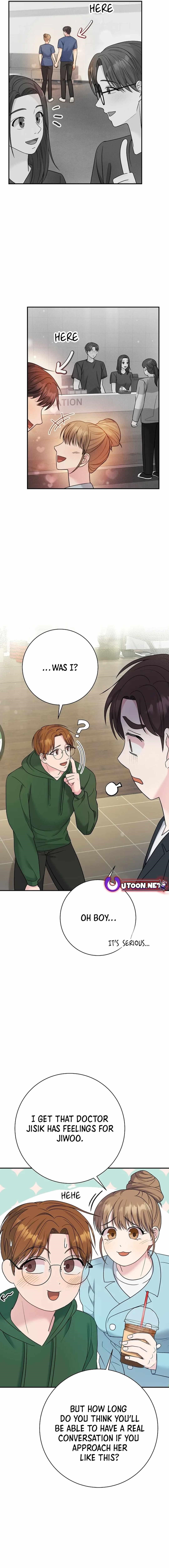 The Miraculous Physical Therapist Chapter 69 - Page 14