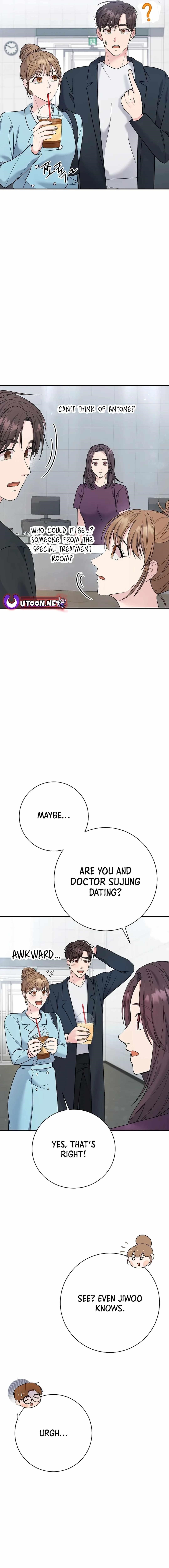 The Miraculous Physical Therapist Chapter 69 - Page 18