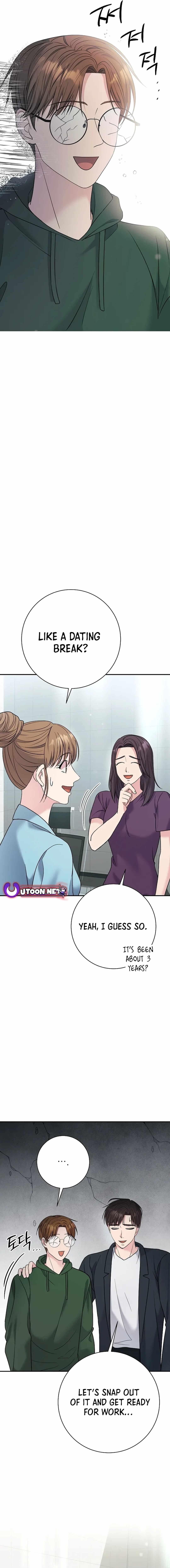 The Miraculous Physical Therapist Chapter 69 - Page 20