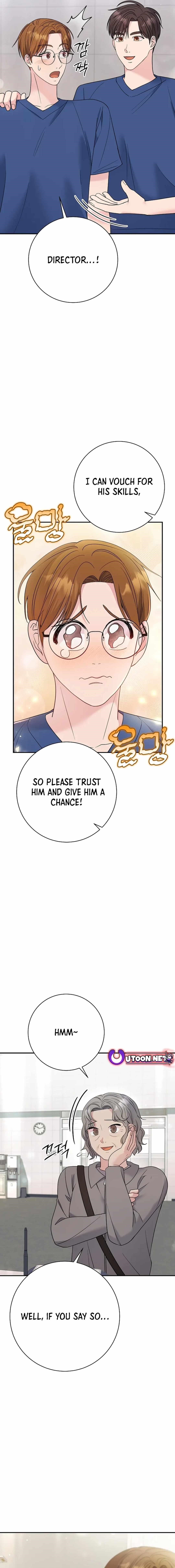 The Miraculous Physical Therapist Chapter 69 - Page 5