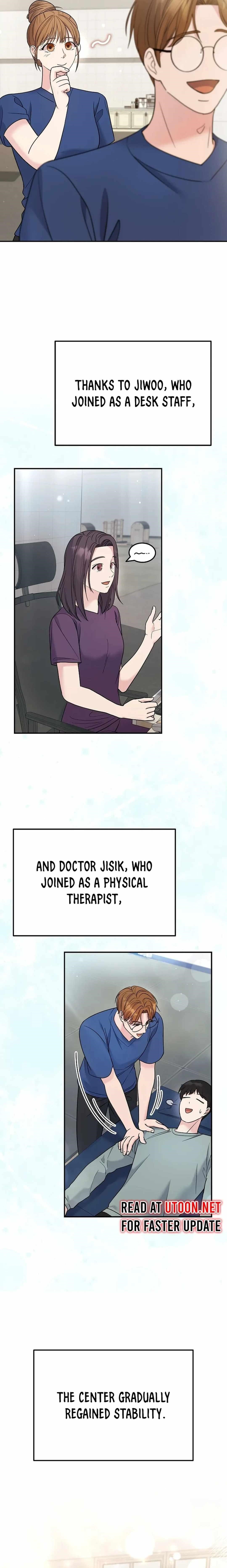 The Miraculous Physical Therapist Chapter 69 - Page 6