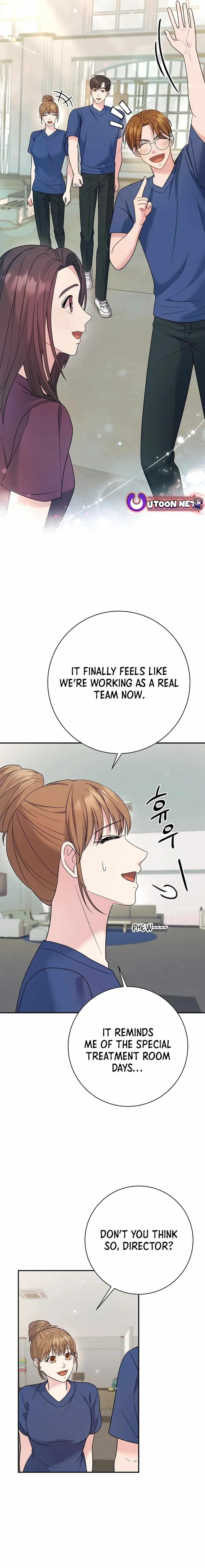 The Miraculous Physical Therapist Chapter 69 - Page 7