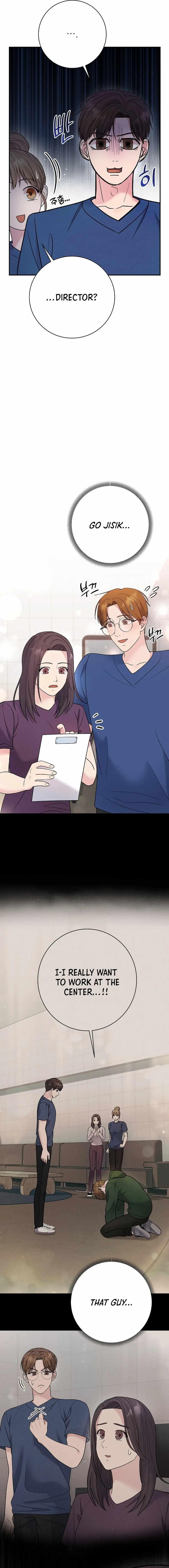 The Miraculous Physical Therapist Chapter 69 - Page 8