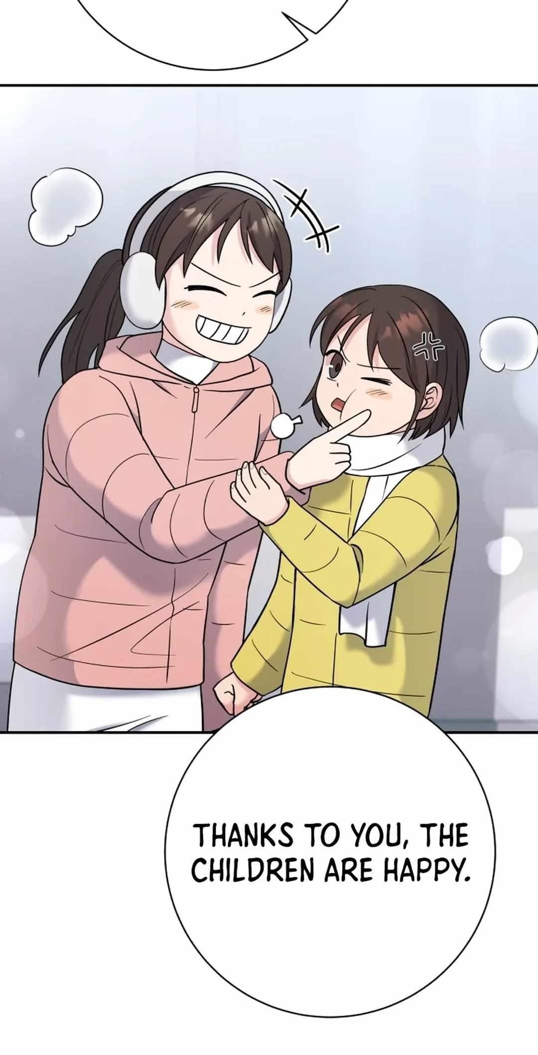 The Miraculous Physical Therapist Chapter 70 - Page 100