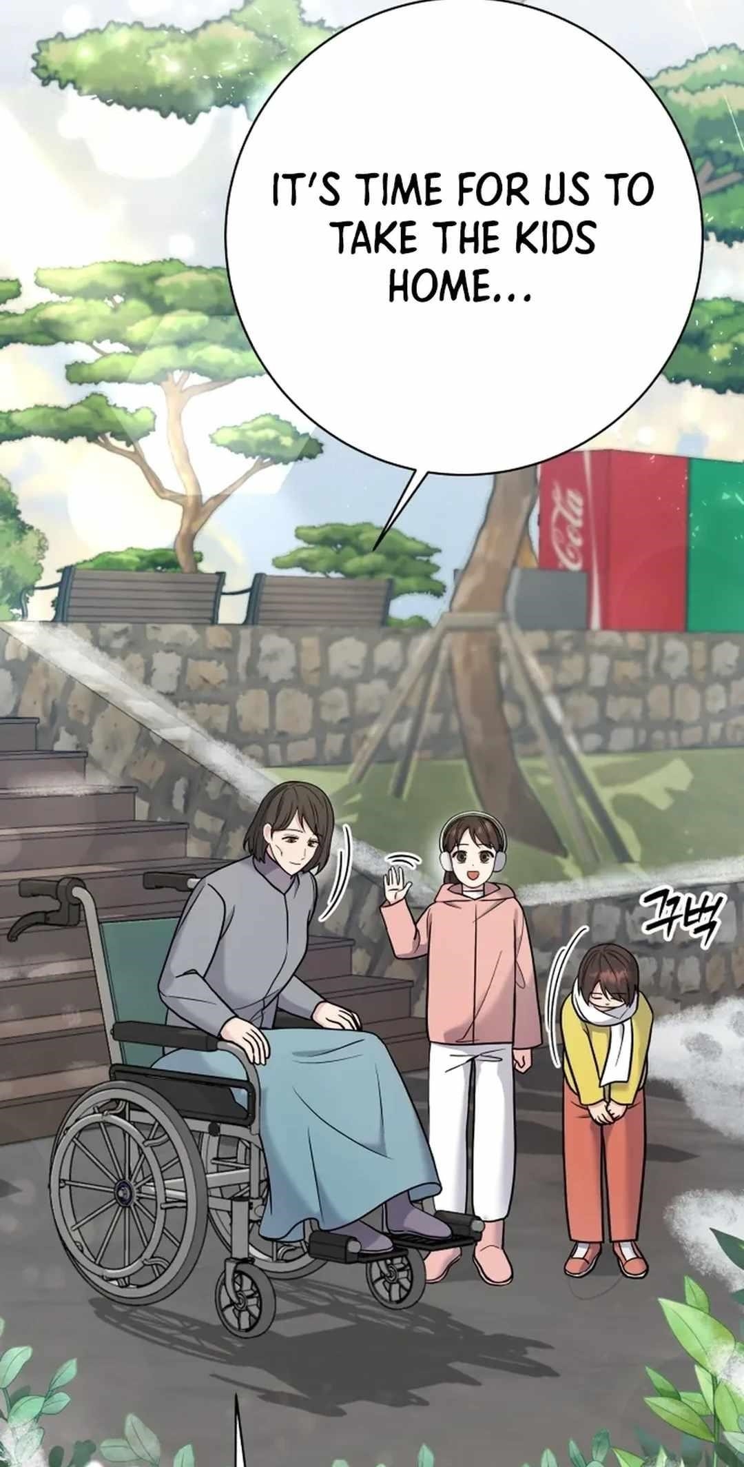 The Miraculous Physical Therapist Chapter 70 - Page 104