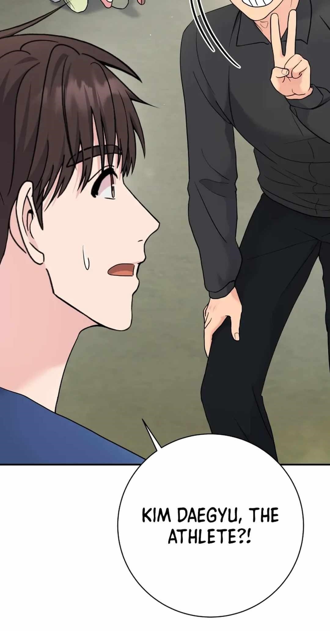 The Miraculous Physical Therapist Chapter 70 - Page 33