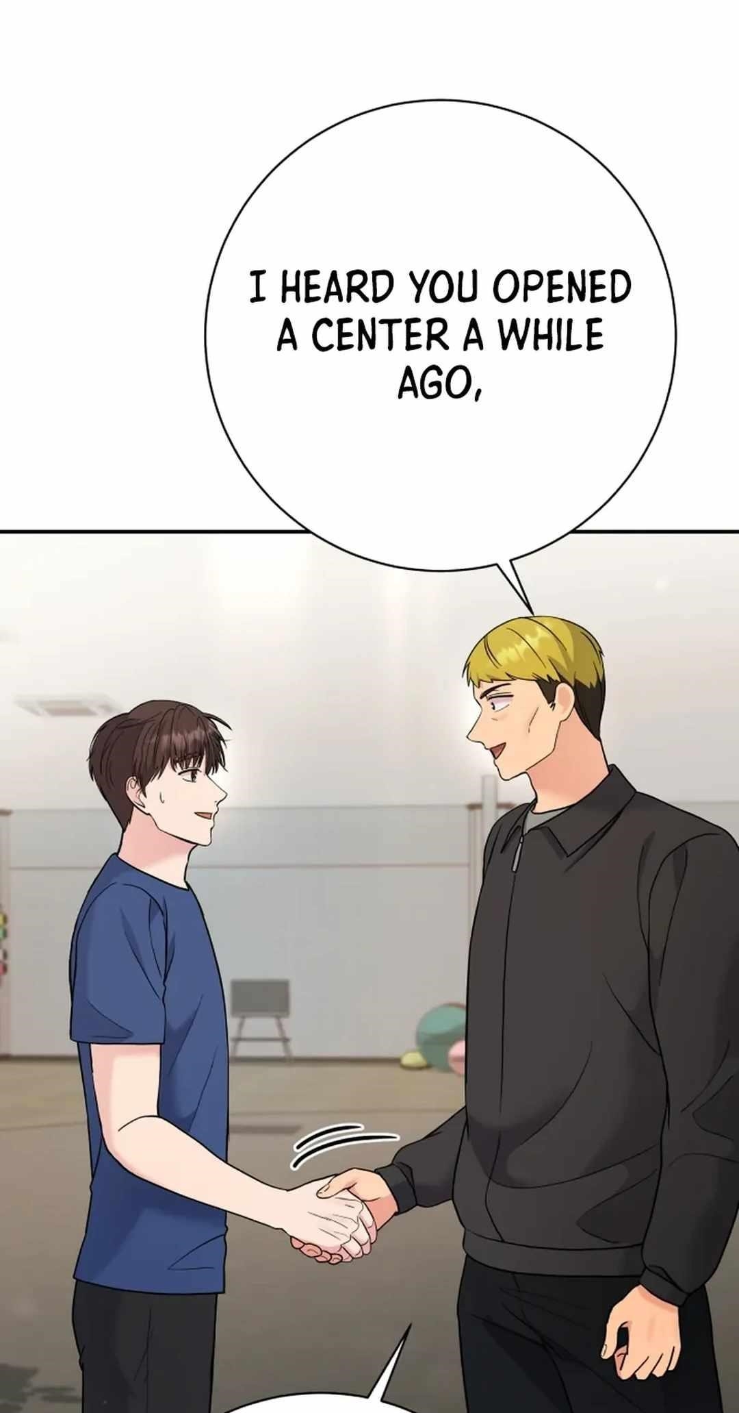 The Miraculous Physical Therapist Chapter 70 - Page 35