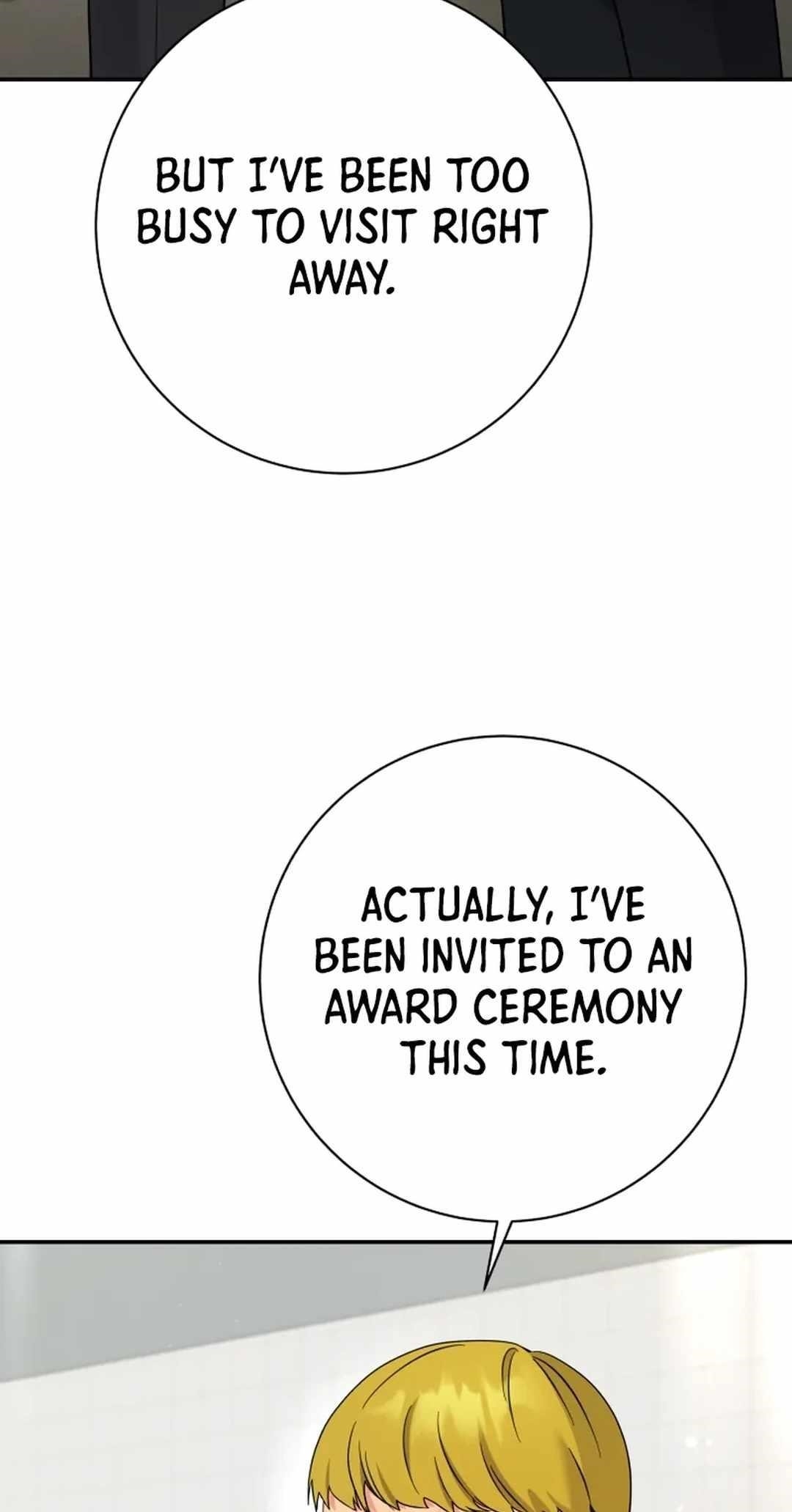 The Miraculous Physical Therapist Chapter 70 - Page 36