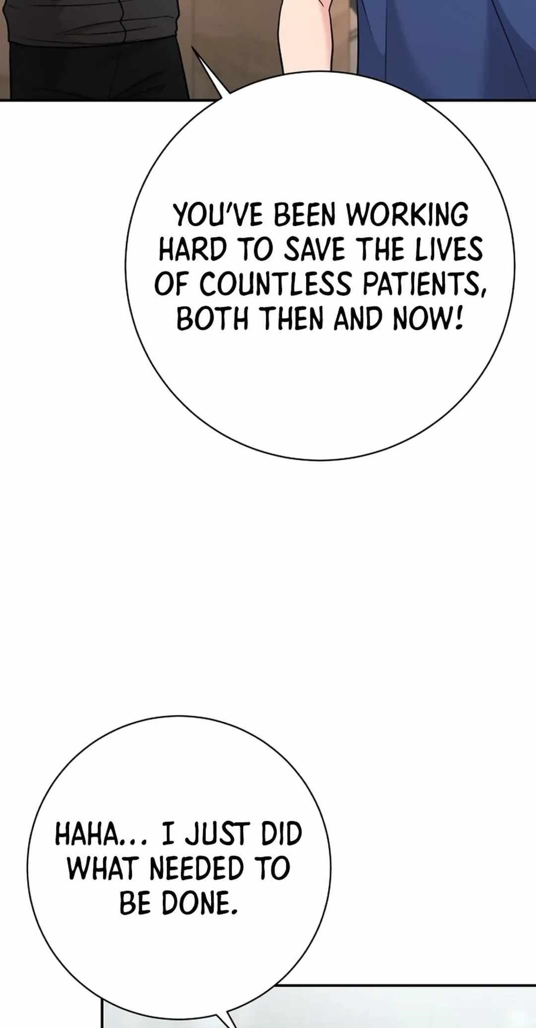 The Miraculous Physical Therapist Chapter 70 - Page 61