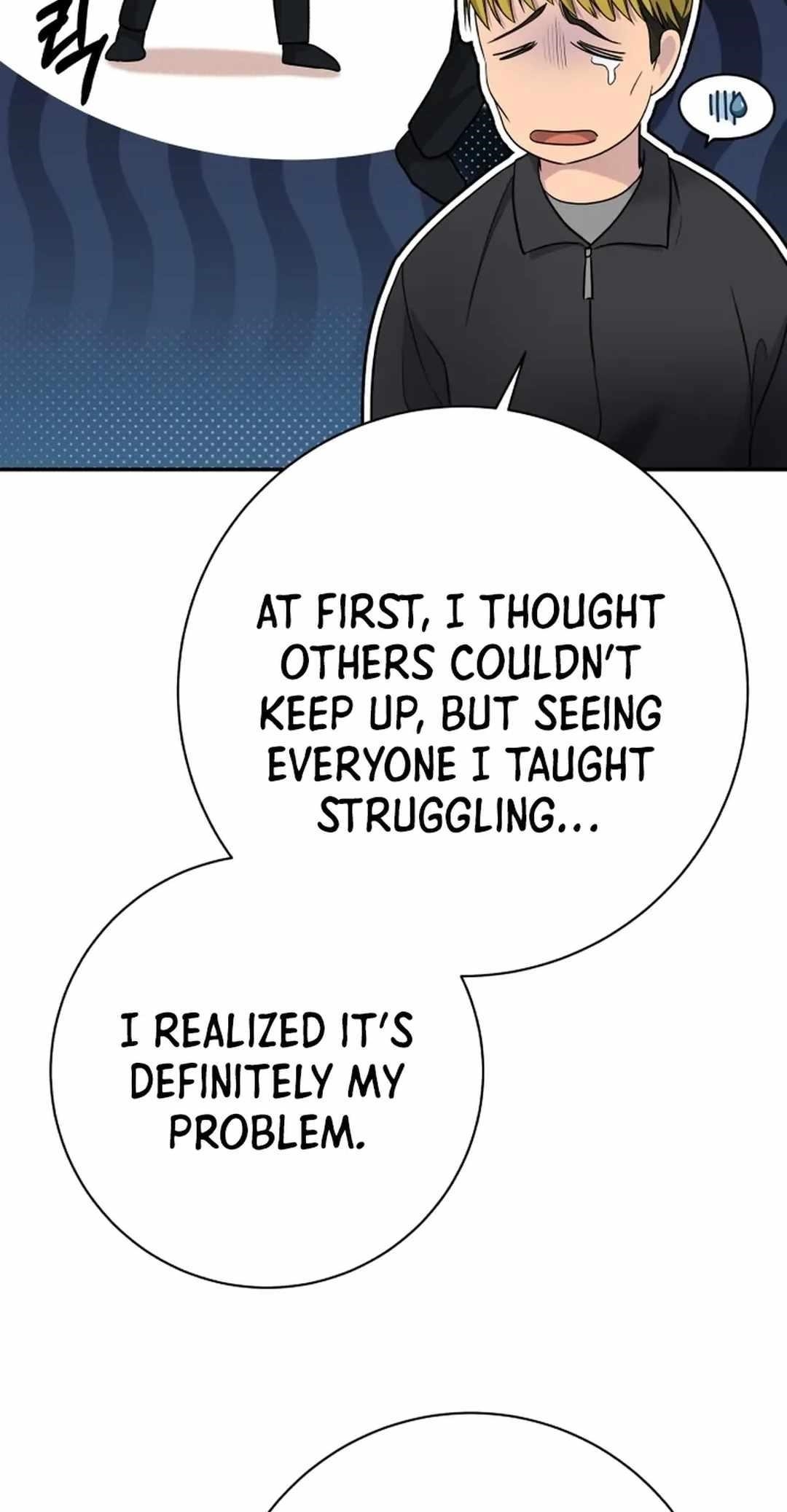 The Miraculous Physical Therapist Chapter 70 - Page 67