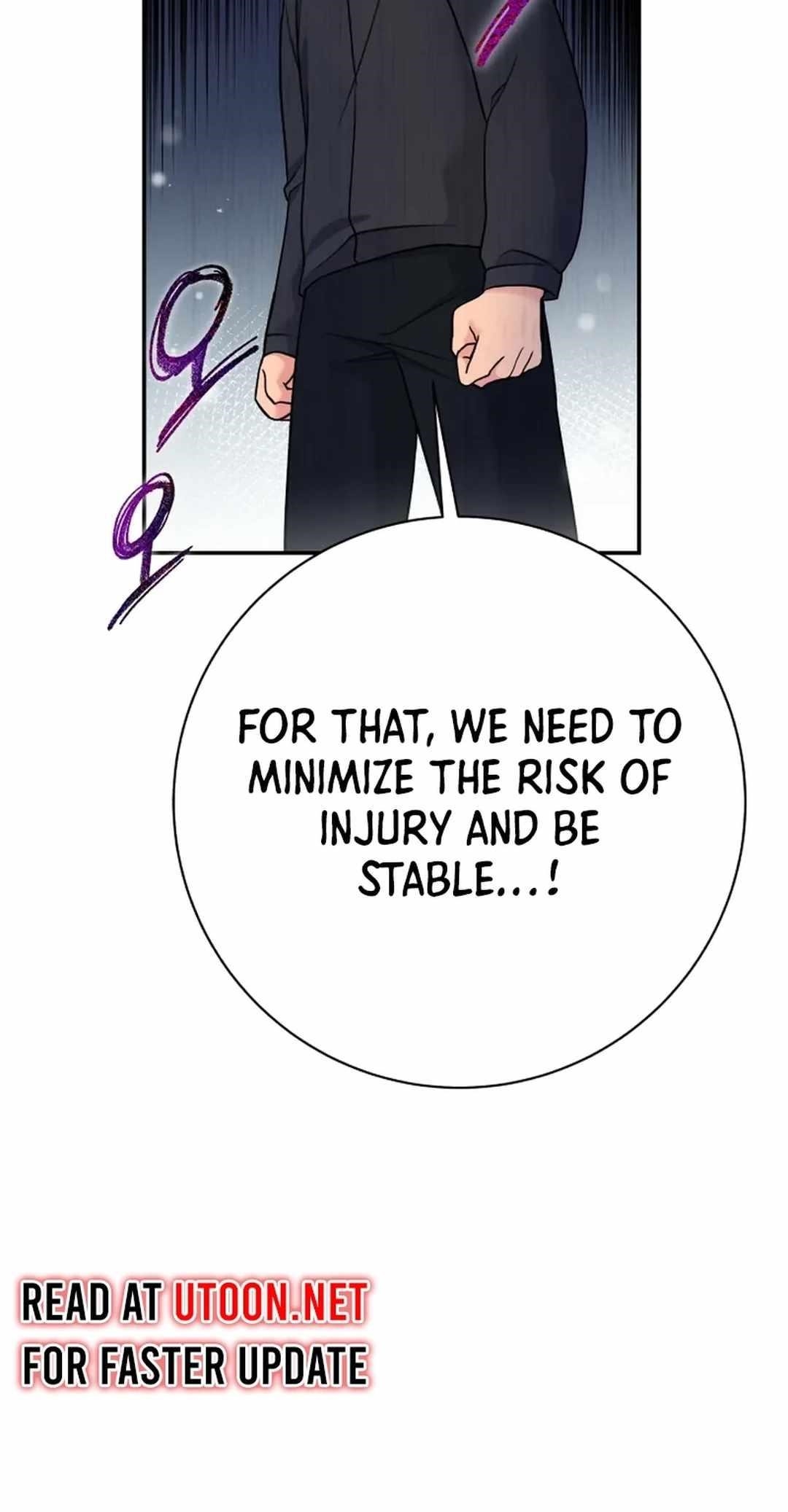 The Miraculous Physical Therapist Chapter 70 - Page 69