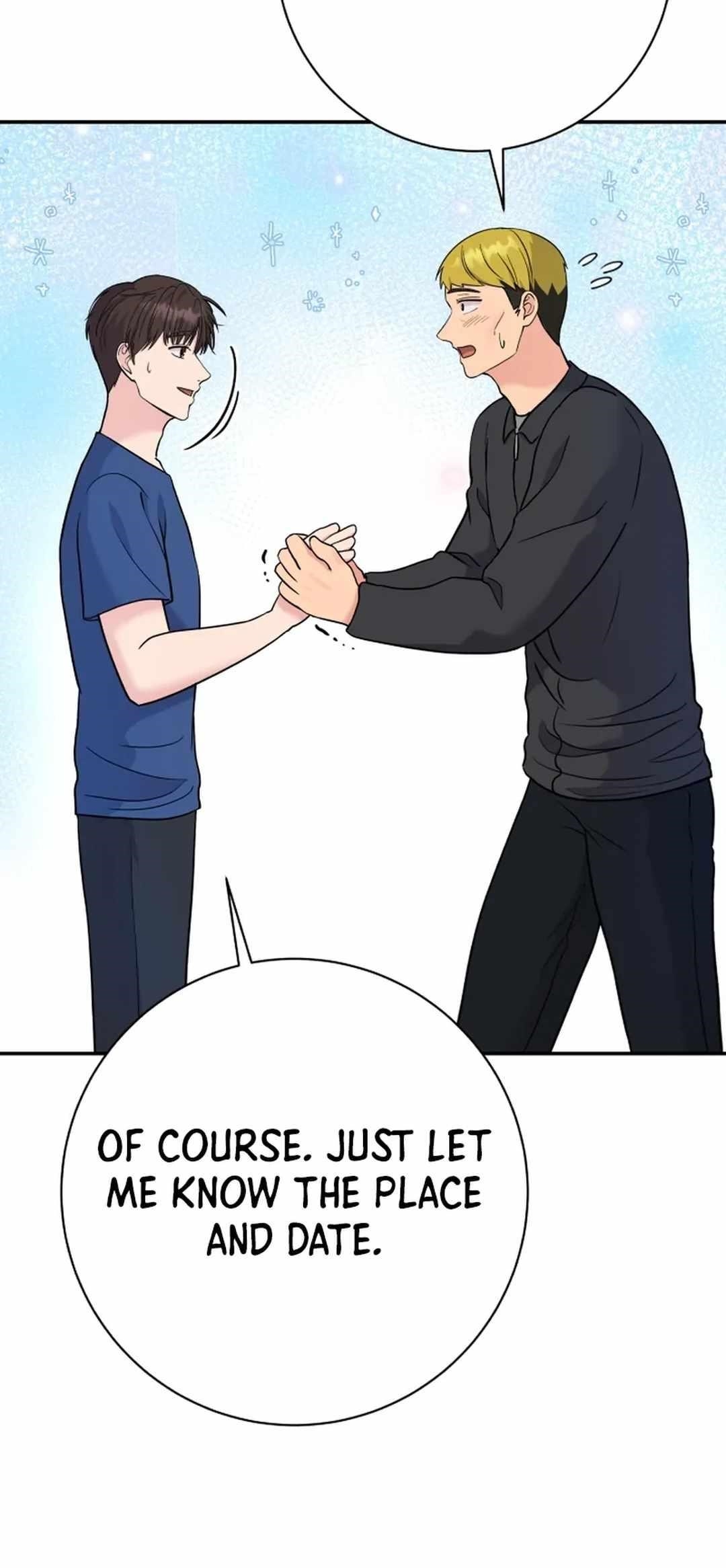 The Miraculous Physical Therapist Chapter 70 - Page 73