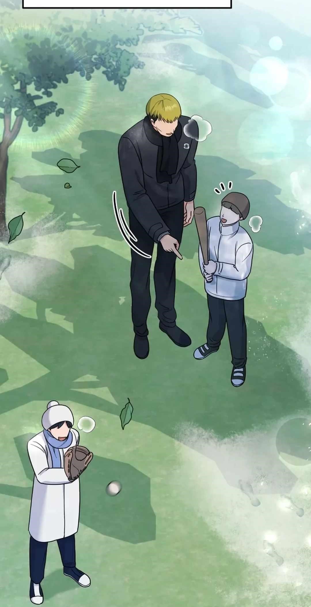 The Miraculous Physical Therapist Chapter 70 - Page 82