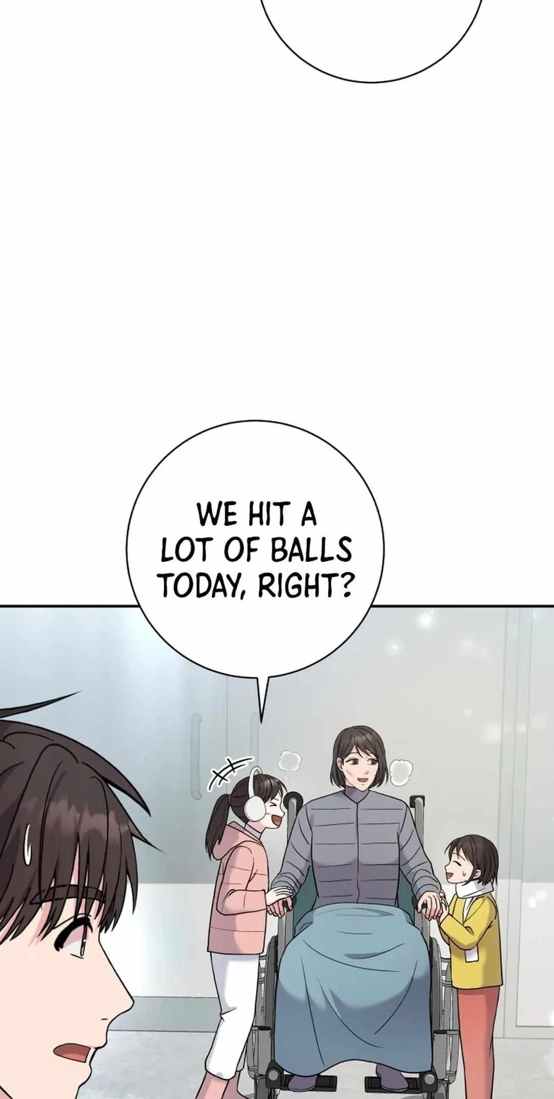 The Miraculous Physical Therapist Chapter 70 - Page 91