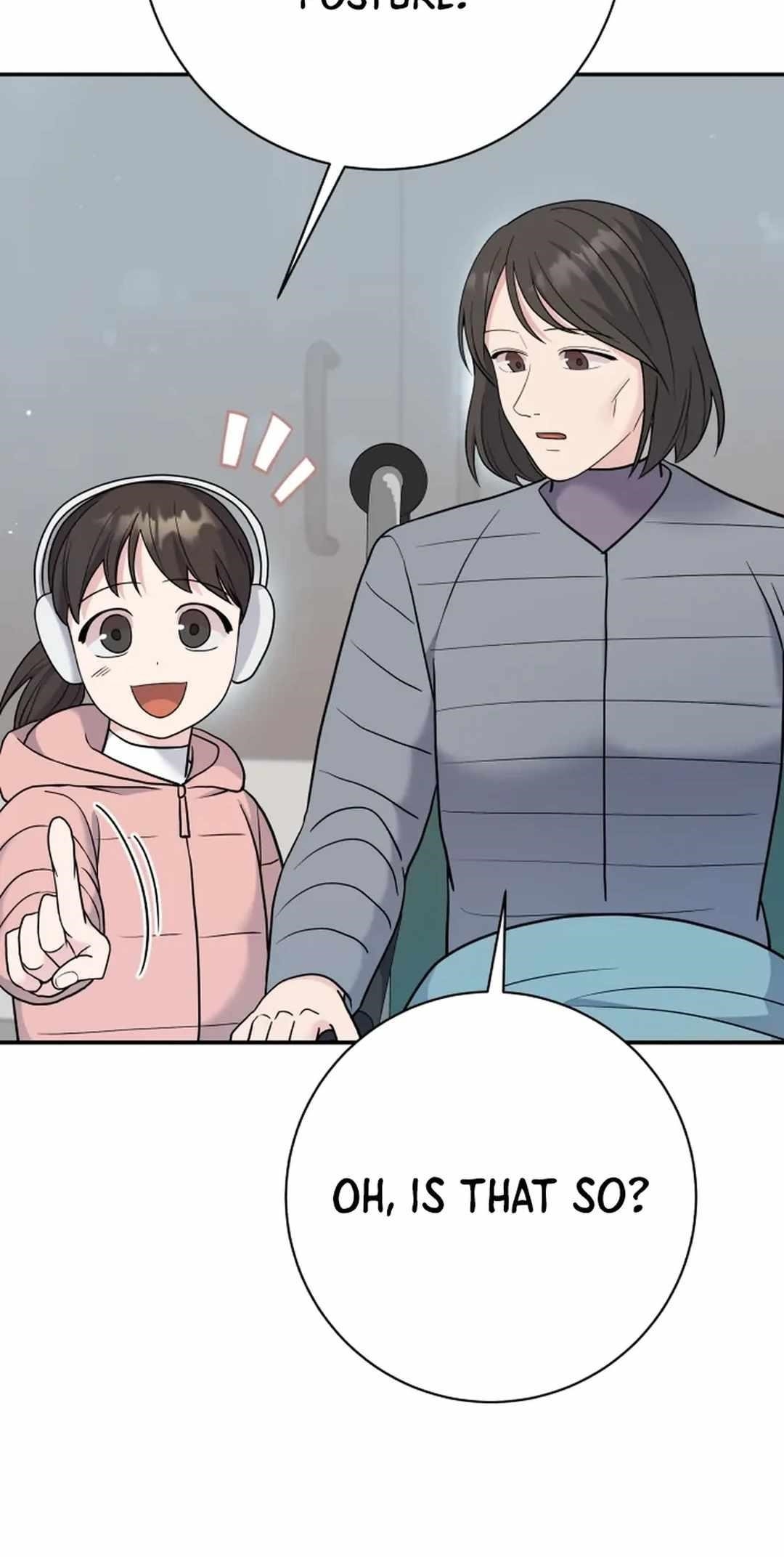 The Miraculous Physical Therapist Chapter 70 - Page 93