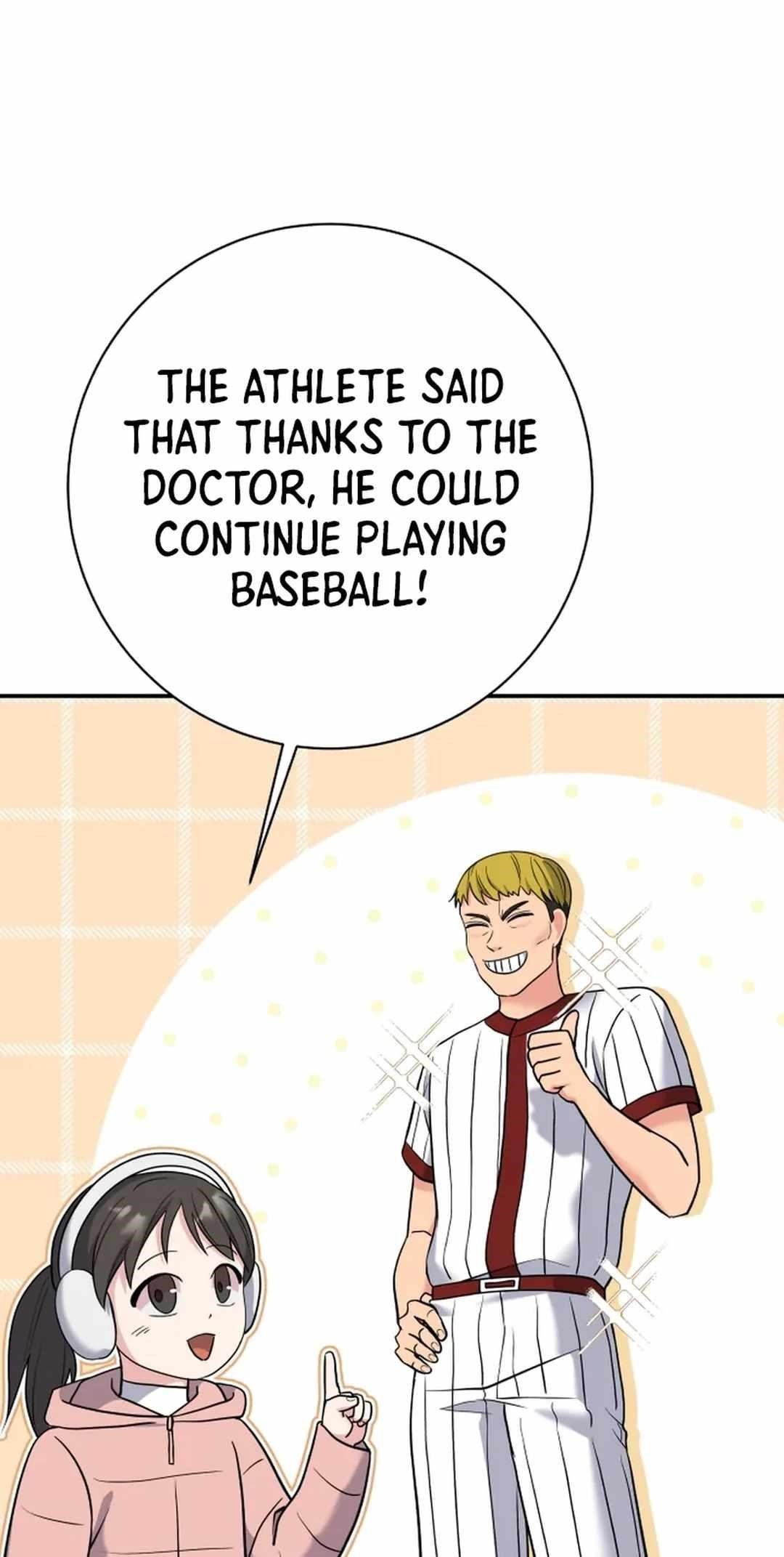 The Miraculous Physical Therapist Chapter 70 - Page 94