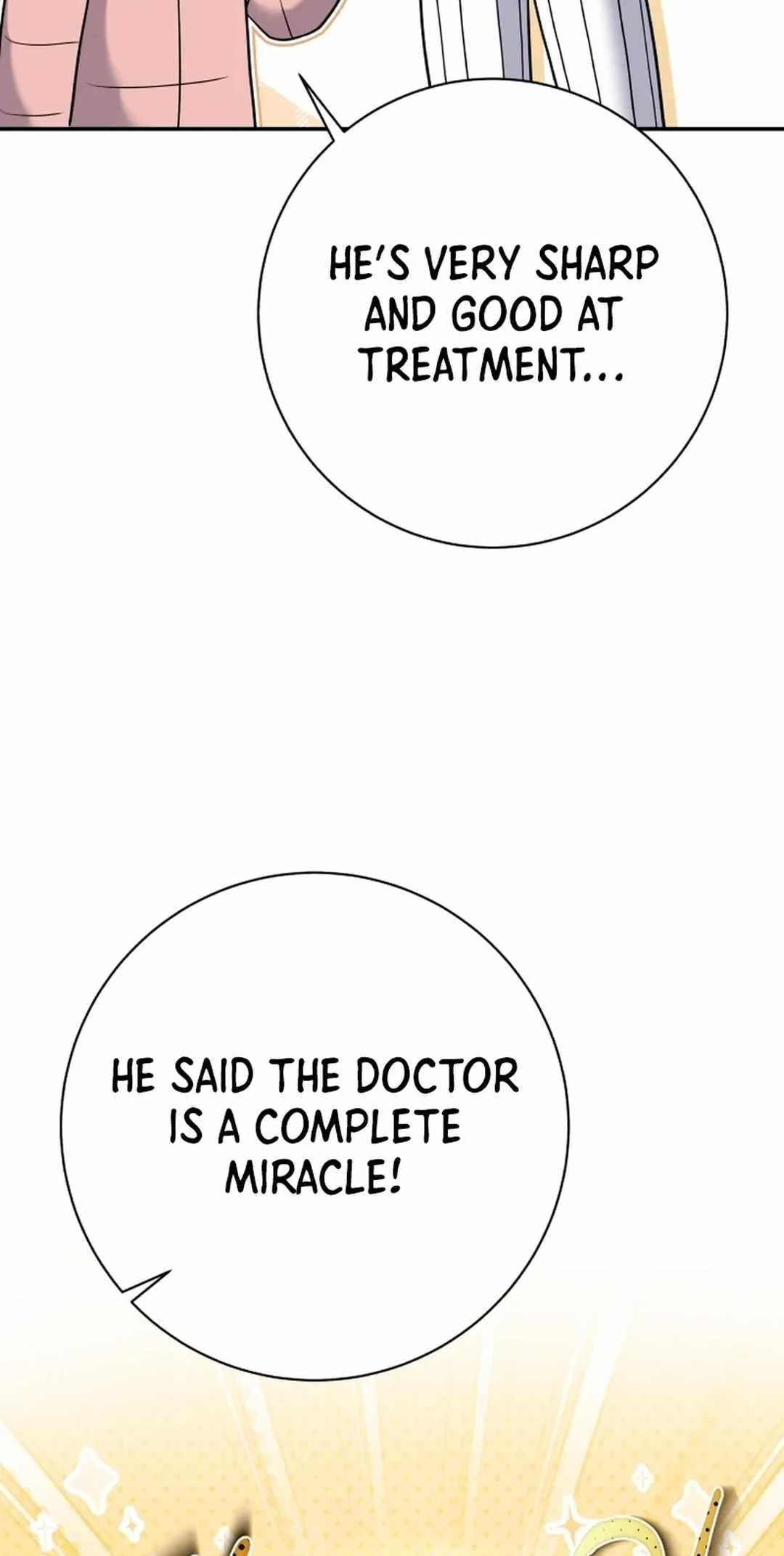 The Miraculous Physical Therapist Chapter 70 - Page 95